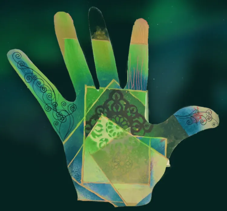Healing Hand Morocco 5