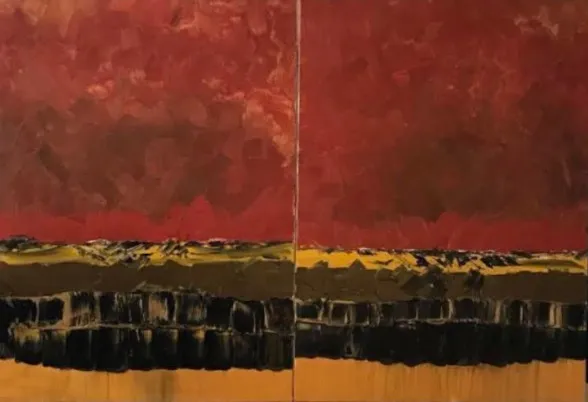 Art For Charity In Support of Ukraine Children At The Carrousel du Louvre October 2024