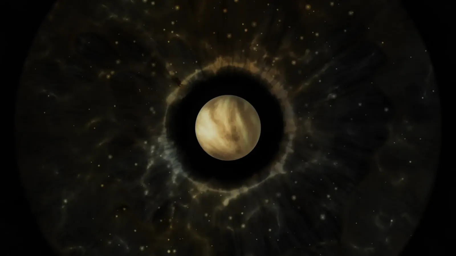 EYE am Space - Venus