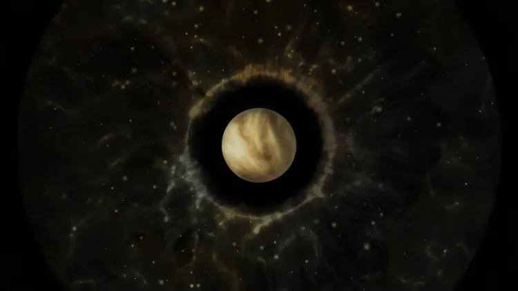 EYE am Space - Venus