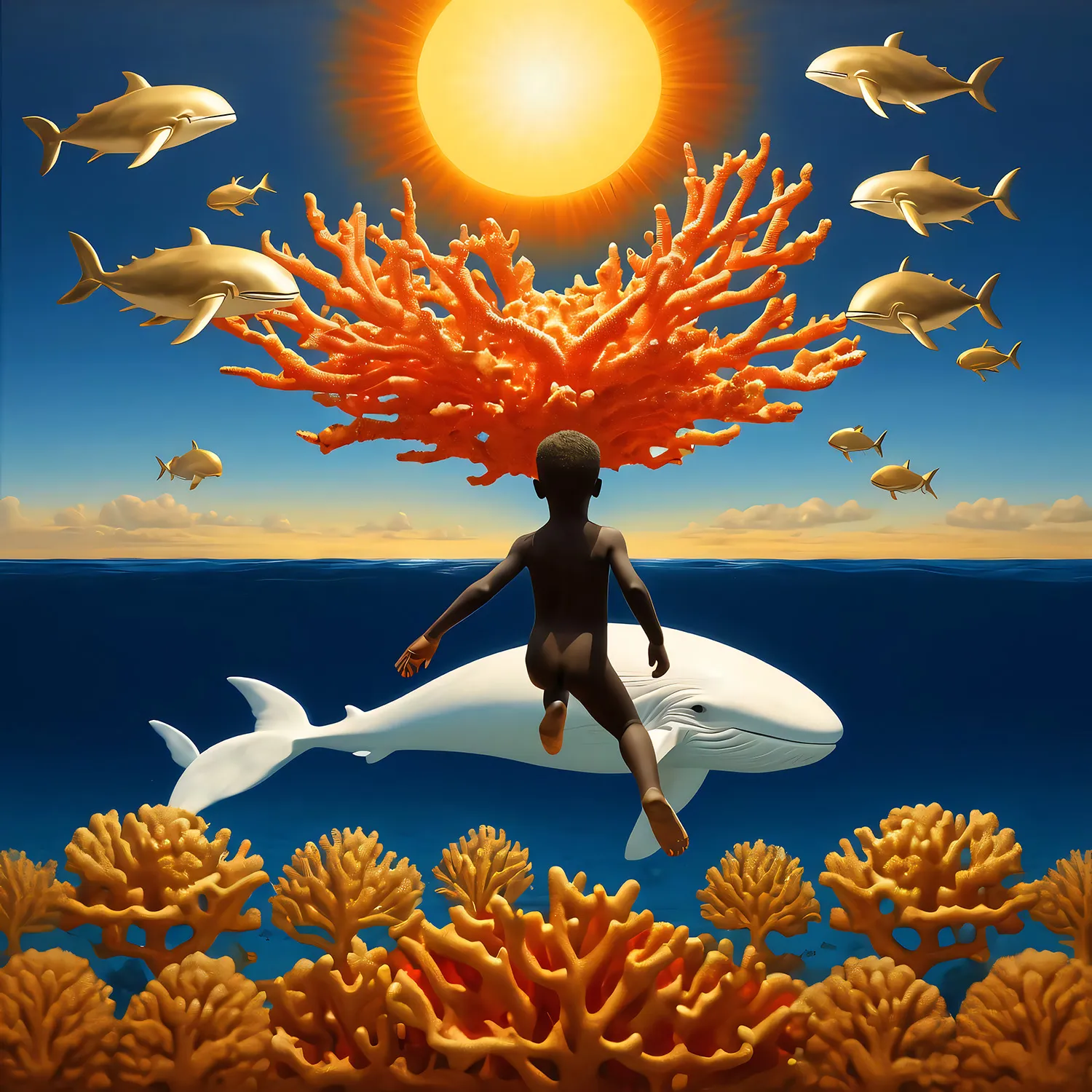 Sea Life 
