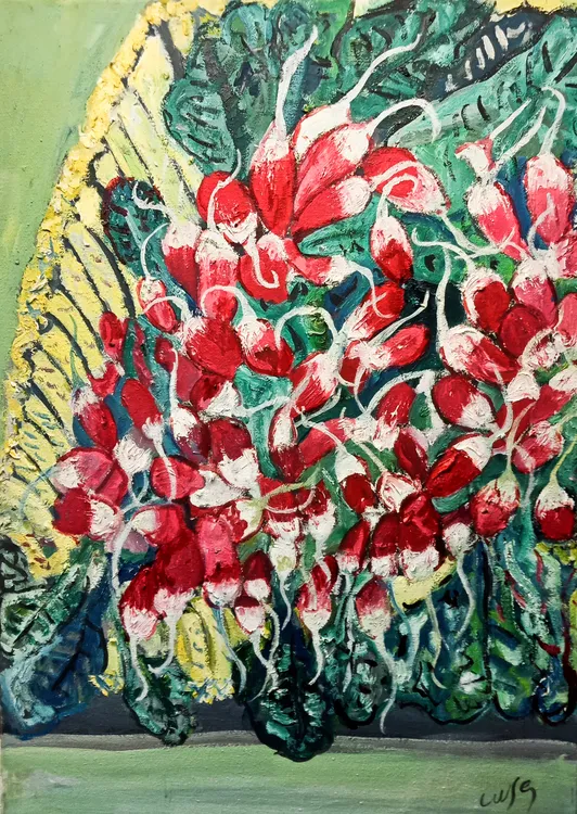 Radishes