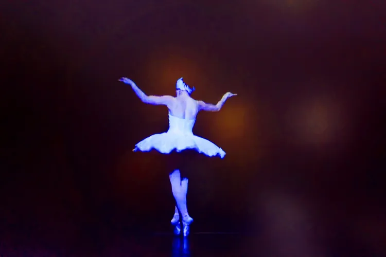 BLACK SWAN 21