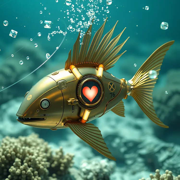 Robot Fish