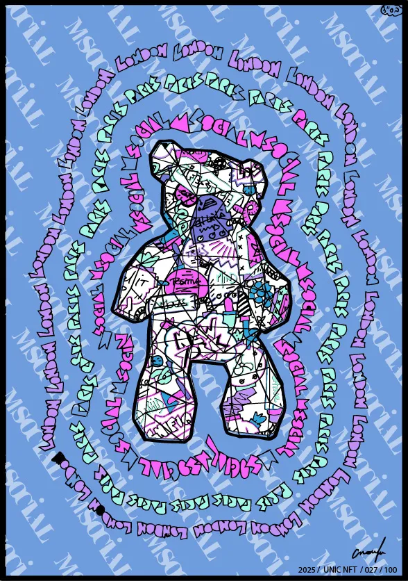 Ylan's Millenium Bear27