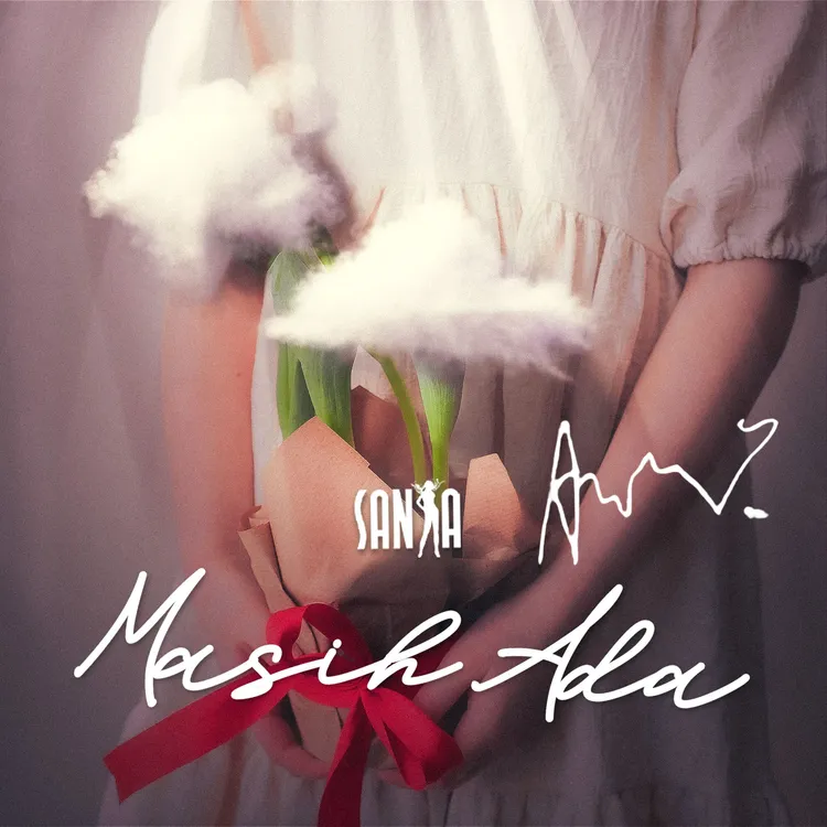 Sania - Masih Ada Cover Autograph