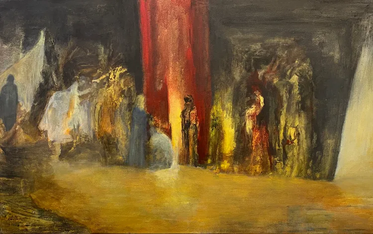 Art for Cause: Charity Weekend in Support of Ukraine Children at the Carousel du Louvre + Wiseart