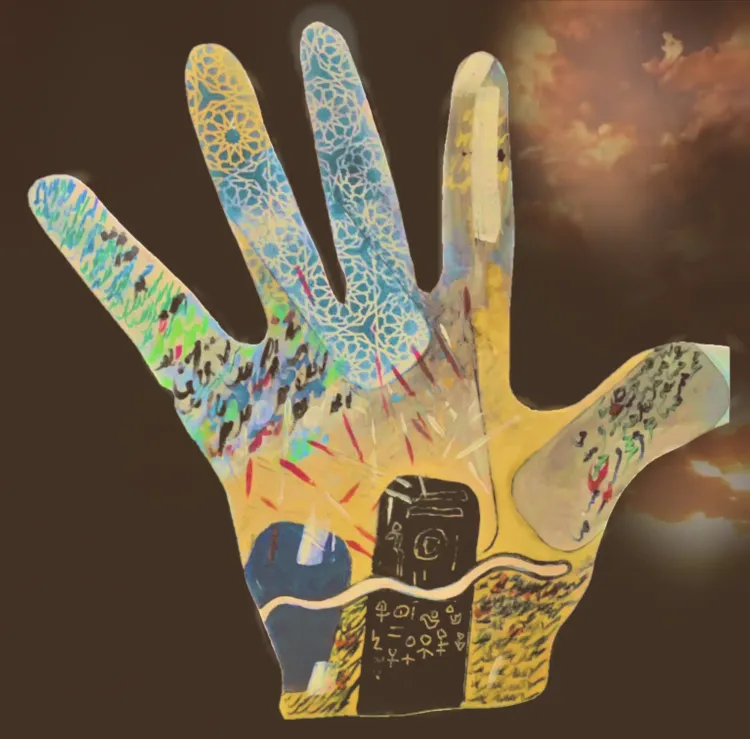 Healing Hand Morocco 2