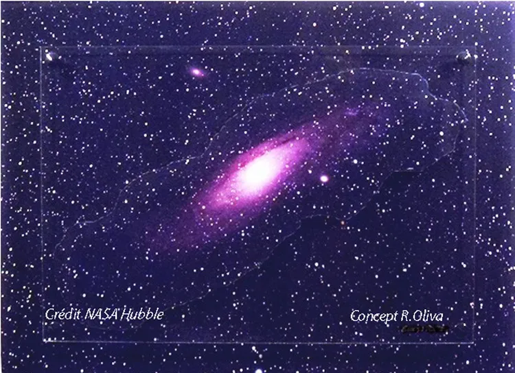 ANDROMEDA GALAXY- M31