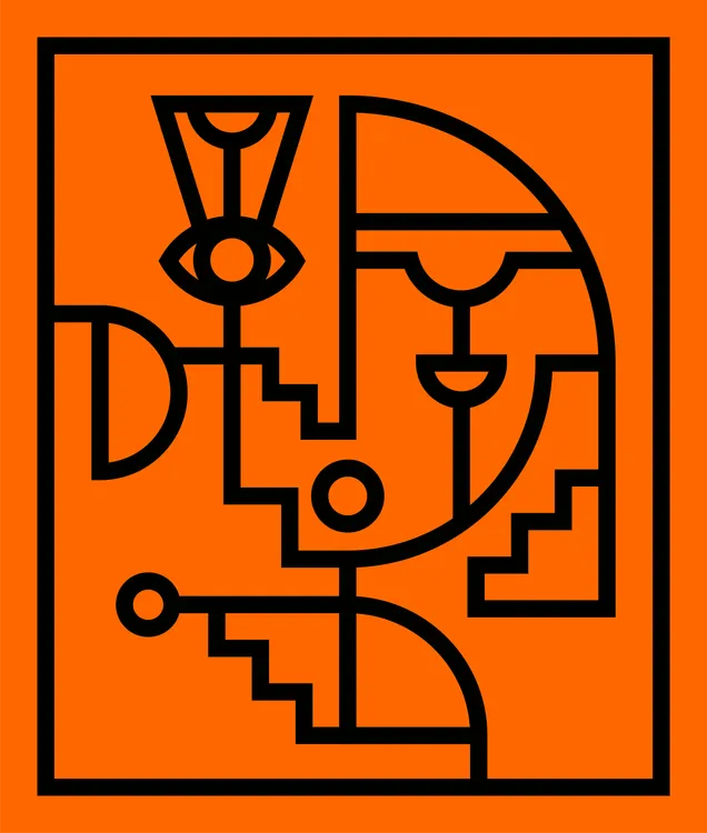 LineFace B5 Background