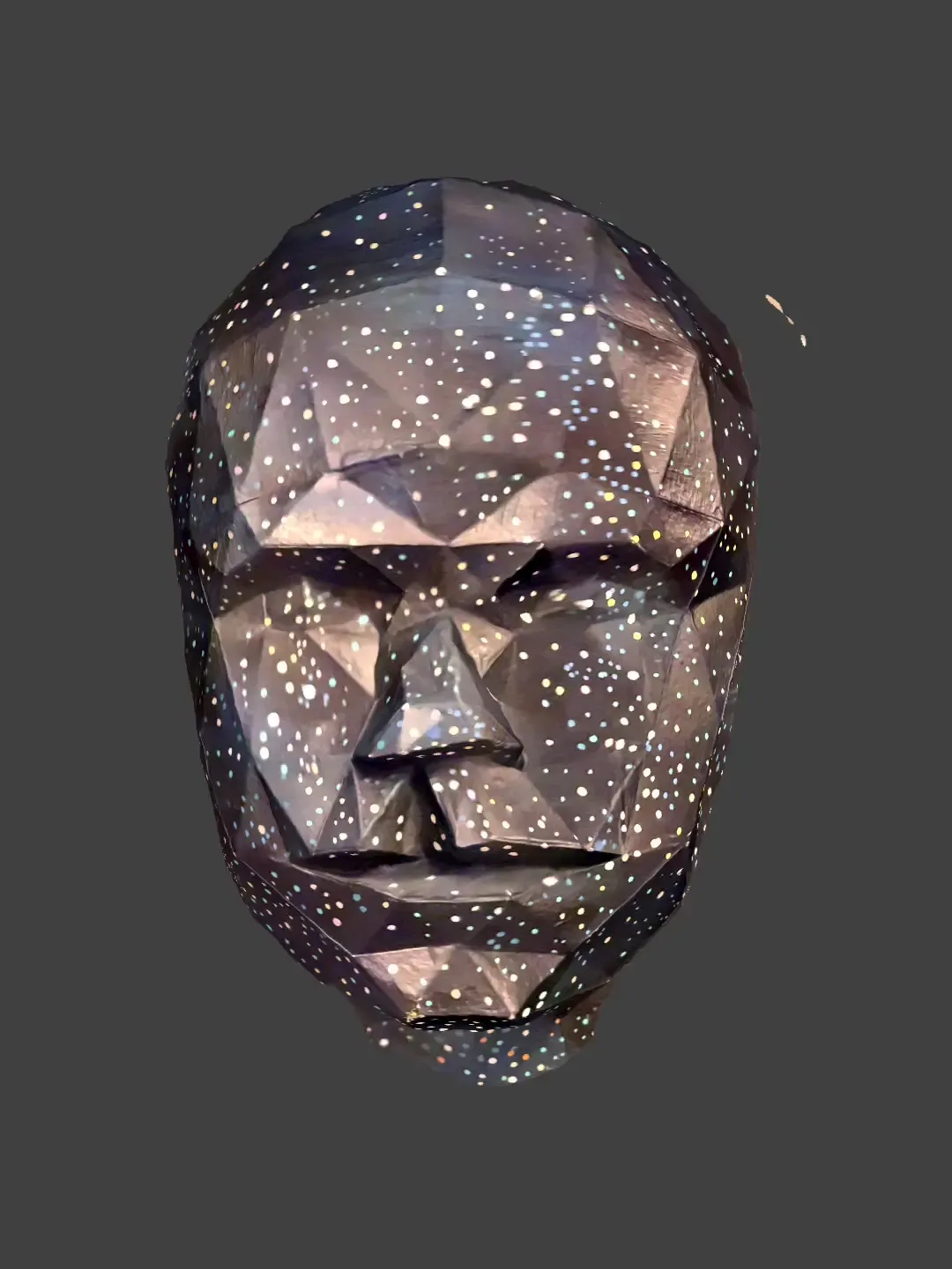 Mask Peru Stars
