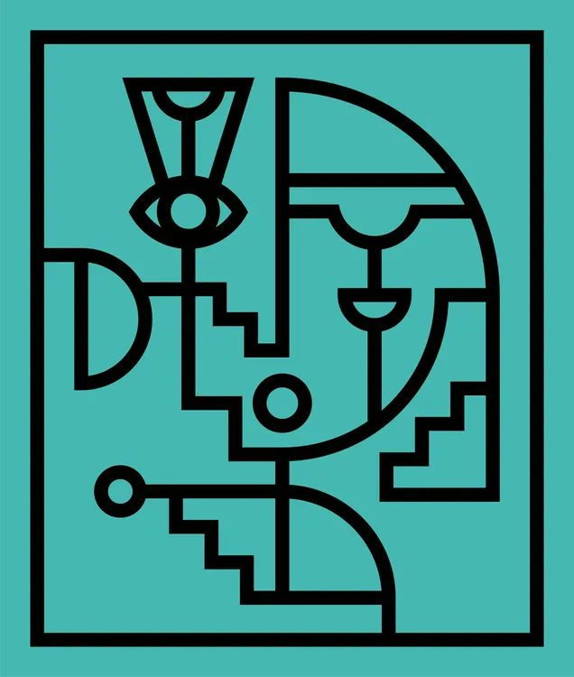 LineFace B6 Background