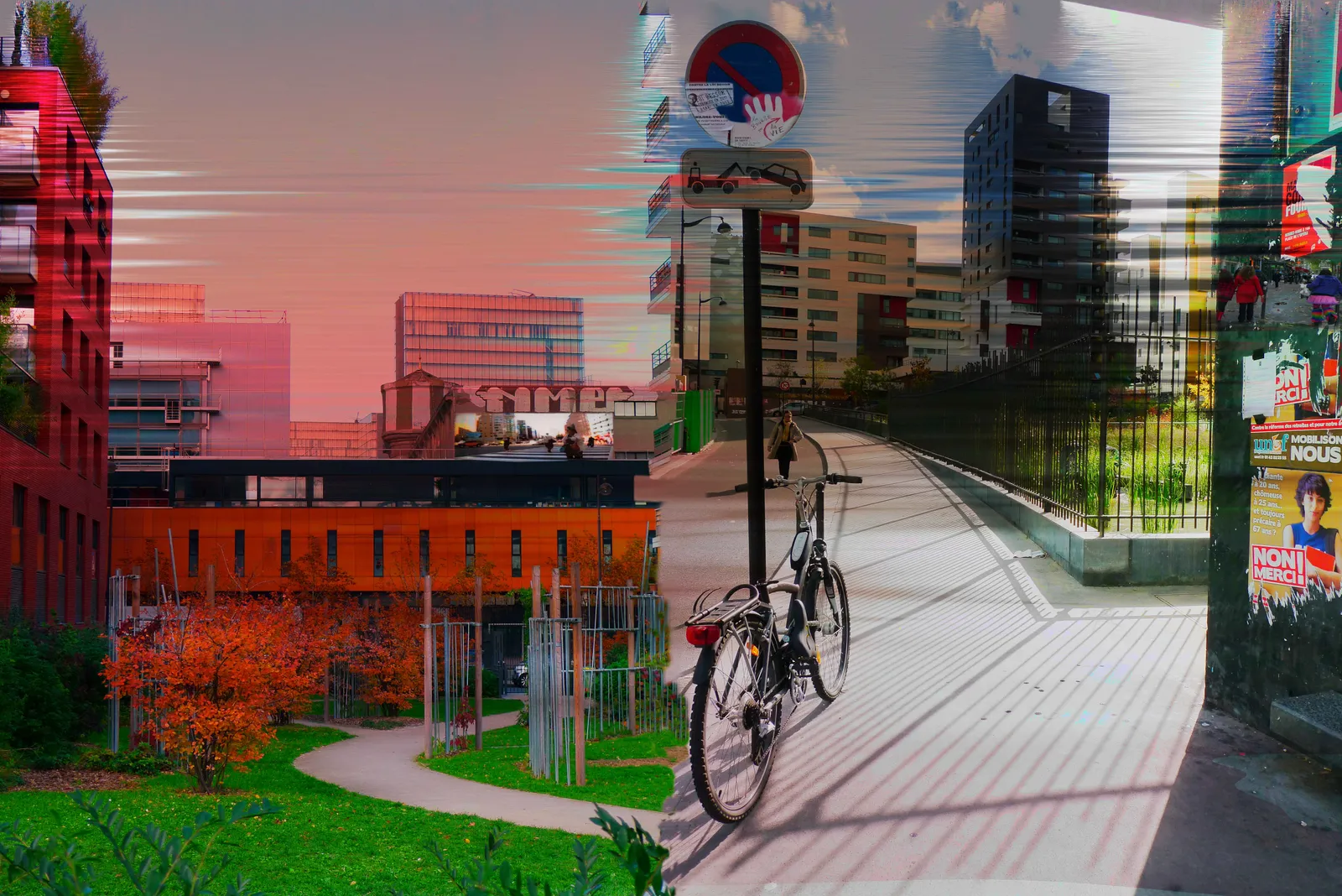 l'humain et l'urbain