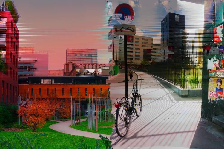 l'humain et l'urbain