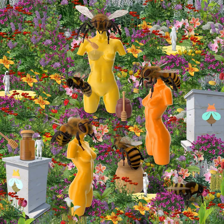 Bee Heads