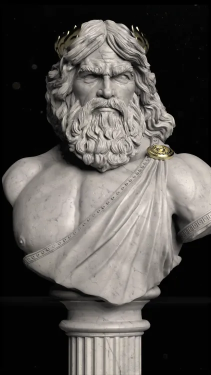 Zeus Father