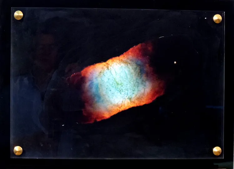 NEBULA THE RETINA