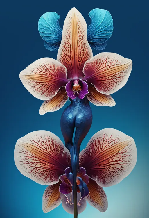 Orchid Dancer 