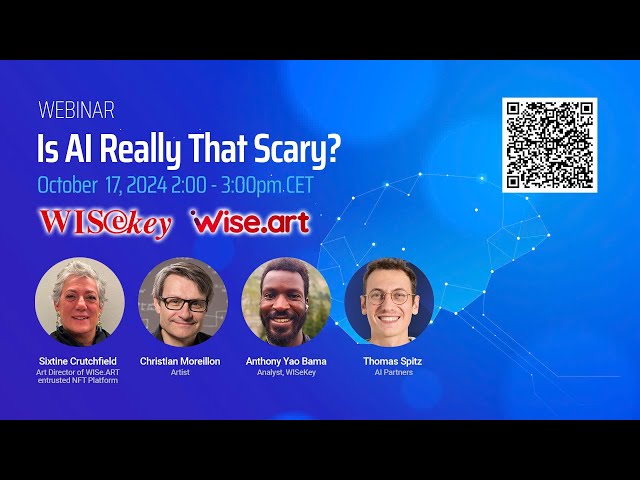 Webinar: Is AI Really That Scary?