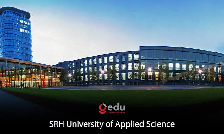 SRH University kampüs fotoğrafı 2