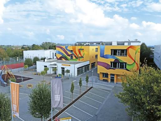 accadis Hochschule Bad Homburg kampüs fotoğrafı 2