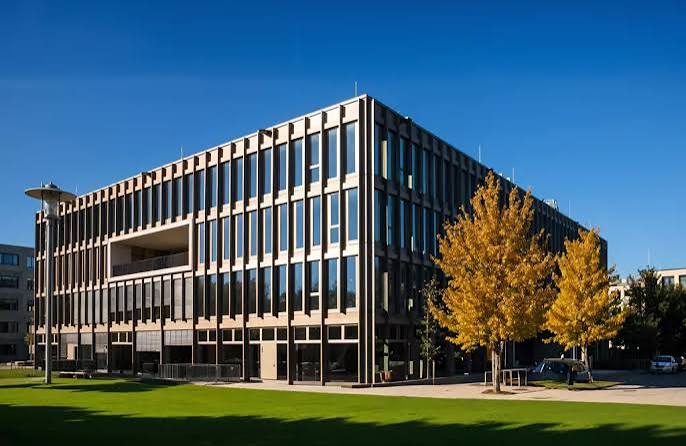 University of Europe for Applied Sciences (UE) kampüs fotoğrafı 3