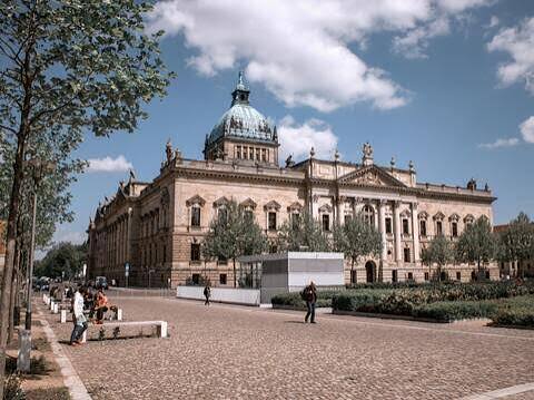 HHL Leipzig Graduate School of Management kampüs fotoğrafı 1