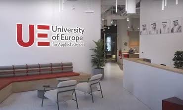 University of Europe for Applied Sciences (UE) kampüs fotoğrafı 2
