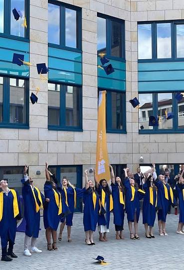 accadis Hochschule Bad Homburg kampüs fotoğrafı 5
