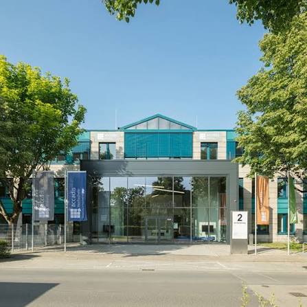 accadis Hochschule Bad Homburg kampüs fotoğrafı 4