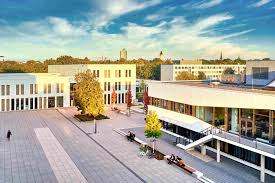 HHL Leipzig Graduate School of Management kampüs fotoğrafı 2