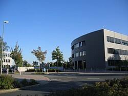 ISM — International School of Management kampüs fotoğrafı 2