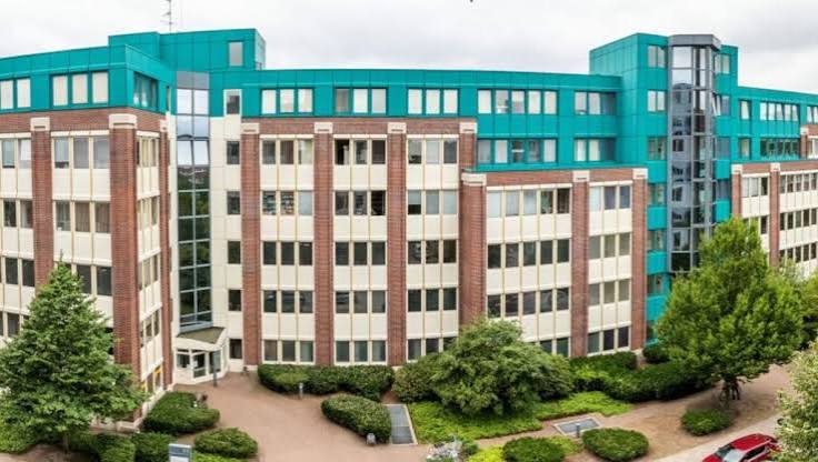 UMCH — University of Medicine Hamburg kampüs fotoğrafı 2
