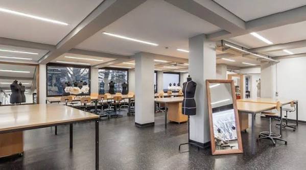 Hochschule Fresenius / AMD Akademie Mode & Design kampüs fotoğrafı 3