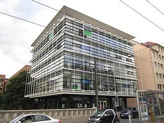 Gisma University of Applied Sciences kampüs fotoğrafı 1