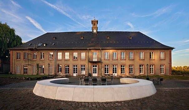 accadis Hochschule Bad Homburg kampüs fotoğrafı 1