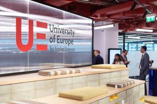 University of Europe for Applied Sciences (UE) kampüs fotoğrafı 4