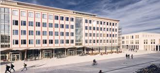 HHL Leipzig Graduate School of Management kampüs fotoğrafı 4