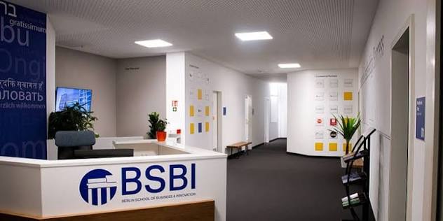 Berlin School of Business and Innovation kampüs fotoğrafı 3