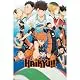 GB eye - HAIKYU!! Maxi Key Art seizoen poster (91,5 x 61 cm)