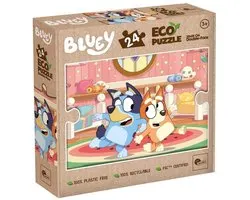 Lisciani - Eco puzzel - Bluey - 24 stuks