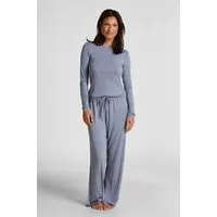 Hunkemöller Pyjama set Blauw
