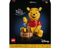 LEGO – 43300 – Disney – Winnie de Poeh displaymodel – Honingpot