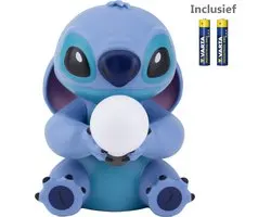 Disney Lilo & Stitch - Stitch Lamp Incl. 2 AA Batterijen