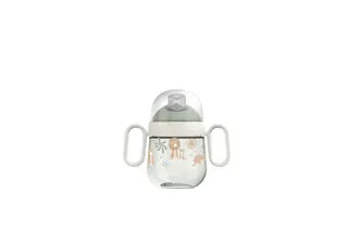 Mepal Mio antilek tuitbeker 200 ml Little Dutch - Safari Friends