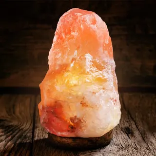 Himalaya Salt Lamp - 2,5 kg - Zoutsteen met Dimlicht