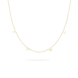 Letter Ketting