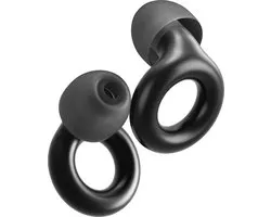 Loop Experience 2 Earplugs - oordopjes festival en feesten oordoppen - 17 dB Hifi gecertificeerde gehoorbescherming oordoppen voor carnaval, concerten, clubs, muzikanten, dj's en het nachtleven