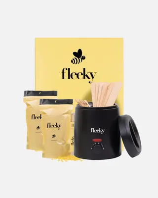Fleexy waxkit heater