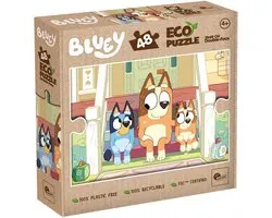 Lisciani - Eco puzzel - Bluey - 48 stuks